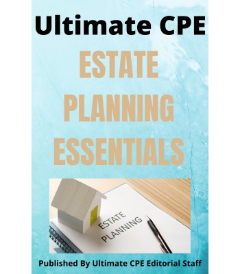 Estate Planning Essentials 2023